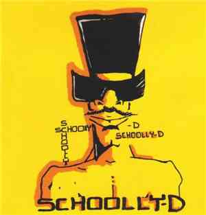 Schoolly-D - The Adventures Of Schoolly-D