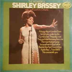 Shirley Bassey With Geoff Love & His Orchestra - The Wonderful Shirley Bass ...