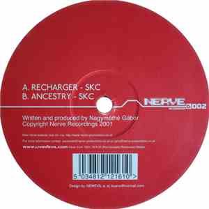 SKC - Recharger / Ancestry