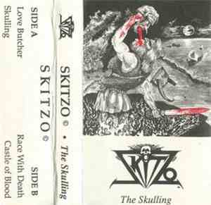 Skitzo  - The Skulling