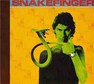 Snakefinger - Chewing Hides The Sound