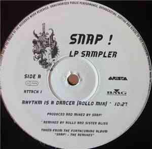 Snap! - LP Sampler