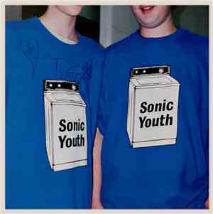 Sonic Youth - Washing Machine