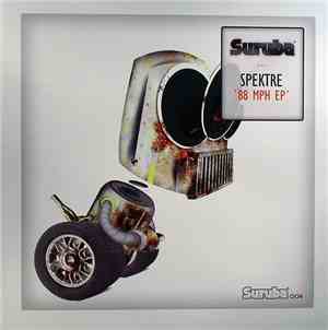 Spektre - 88 MPH EP