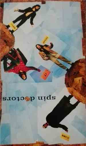 Spin Doctors - Turn It Upside Down