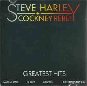 Steve Harley + Cockney Rebel - Greatest Hits