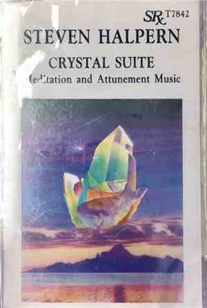 Steven Halpern - Crystal Suite