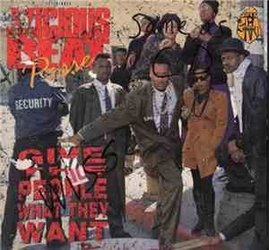 Superslim & DJ Candyman - Give The People What They Want