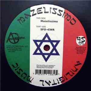 Tal M. Klein & Anthony Mansfield - Mazelissimo! / SFO -> EWR