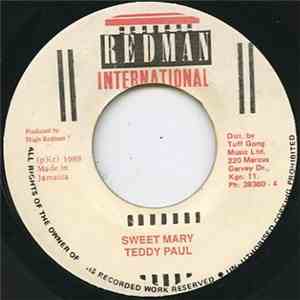 Teddy Paul - Sweet Mary