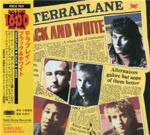 Terraplane - Black And White