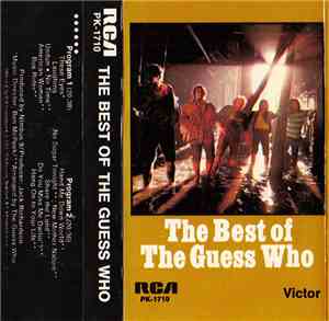 The Guess Who - The Best Of The Guess Who