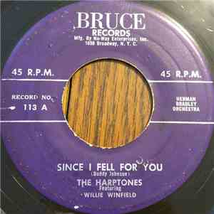 The Harptones - Since I Fell For You