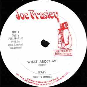 The Itals - What About Me