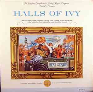 The Longines Symphonette - Halls Of Ivy