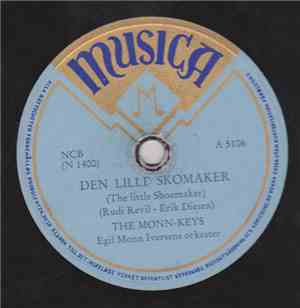 The Monn-Keys - Den Lille Skomaker / Har Man Sagt 