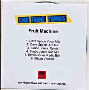 The Ting Tings - Fruit Machine
