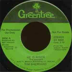 Tim Sheppard - He Is Risen / Tim Sheppard Interview / General Station I.D.