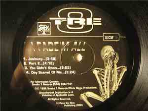 Tre-8 - I Fade'm All