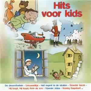 Unknown Artist - Hits Voor Kids
