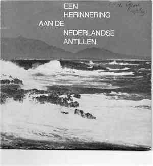 Various - Een Herinnering Aan de Nederlandse Antillen