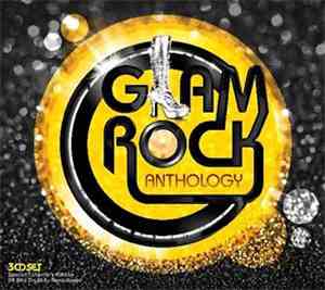 Various - Glam Rock Anthology