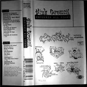 Various - High Council Unsigned All-Stars