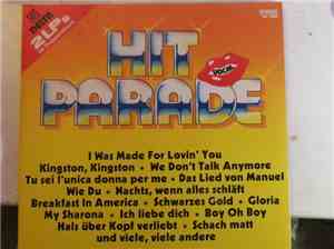 Various - Hit Parade Vocal