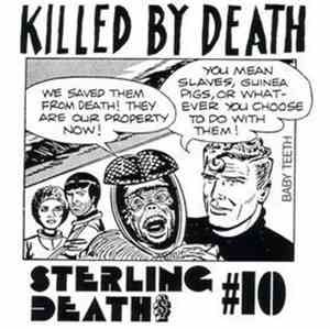 Various - Killed By Death #10