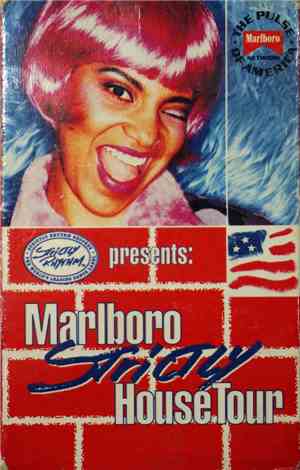 Various - Marlboro Strictly House Tour (Das unbekannte Tier/ Stuttgart)