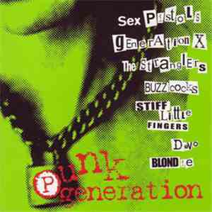 Various - Punk Generation