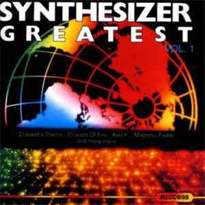 Various - Synthesizer Greatest Vol. 1