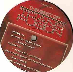 Various - The Best Of Transfusion