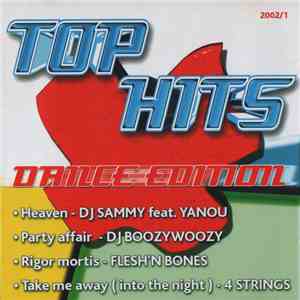 Various - Top Hits - Dance Edition 2002/1