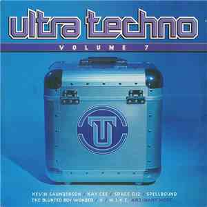 Various - Ultra Techno - Volume 7