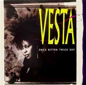 Vesta Williams - Once Bitten Twice Shy