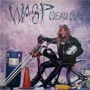 W.A.S.P. - Mean Man