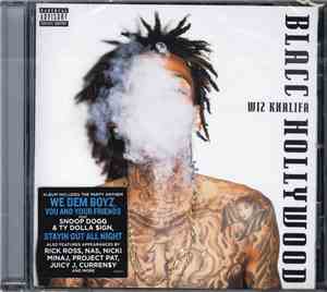 Wiz Khalifa - Blacc Hollywood