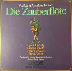 Wolfgang Amadeus Mozart - Die Zauberflöte