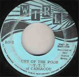 Y.T.T Of Cariacou - In The Beginning / Cry Of The Poor