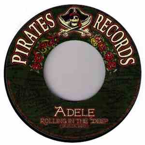 Adele  / The Rolling Stones - Rolling In The Deep / Gimme Shelter