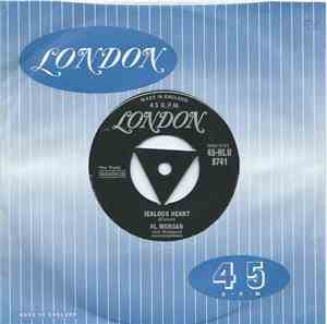 Al Morgan  - Jealous Heart