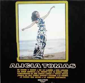 Alicia Tomás - Alicia Tomás