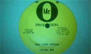 Alton Irie - New York Boggie