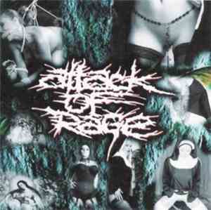 Attack Of Rage - Promo CD 2006