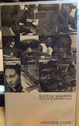 Battle Sounds - Battle Sounds (Whitney Biennial Cut)