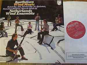Beethoven - Netherlands Wind Ensemble - Wind Music: Octet Op. 103 / Sextet  ...