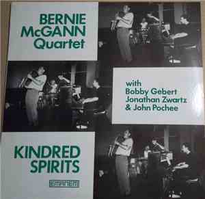 Bernie McGann Quartet - Kindred Spirits