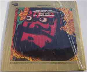 Boulez Conducts Bartók / New York Philharmonic - The Miraculous Mandarin (C ...