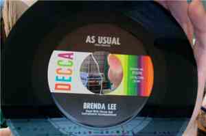 Brenda Lee - As Usual